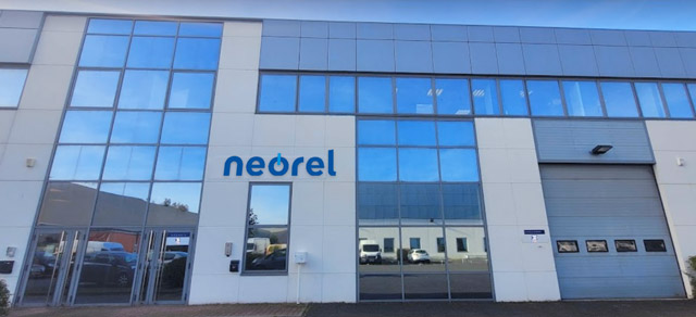 Neorel vente matériels électriques toutes marques et SOCOMEC